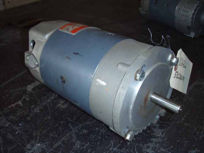 Electric Motor Data Sheet - Klistoff Equipment & Machinery, Inc. Tel