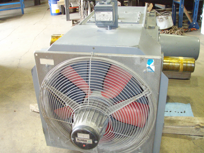 Electric Cooling fan
