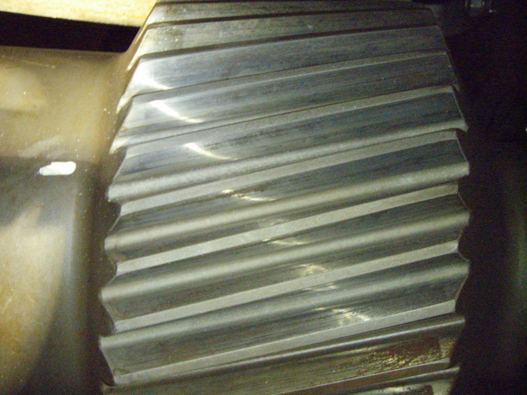 Helical Pinion