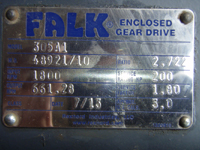 Nameplate